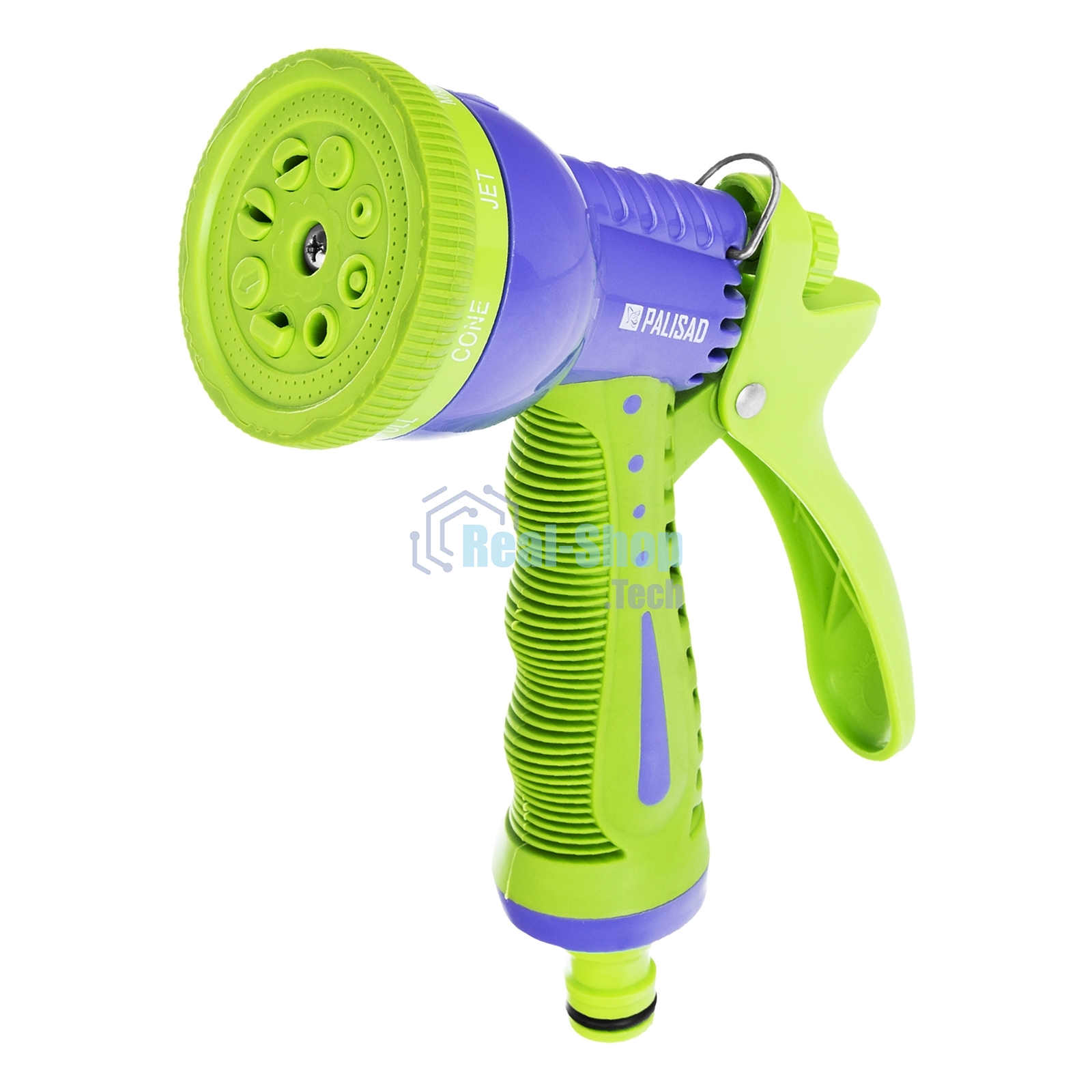 Набор для подключения шланга Palisad 3/4