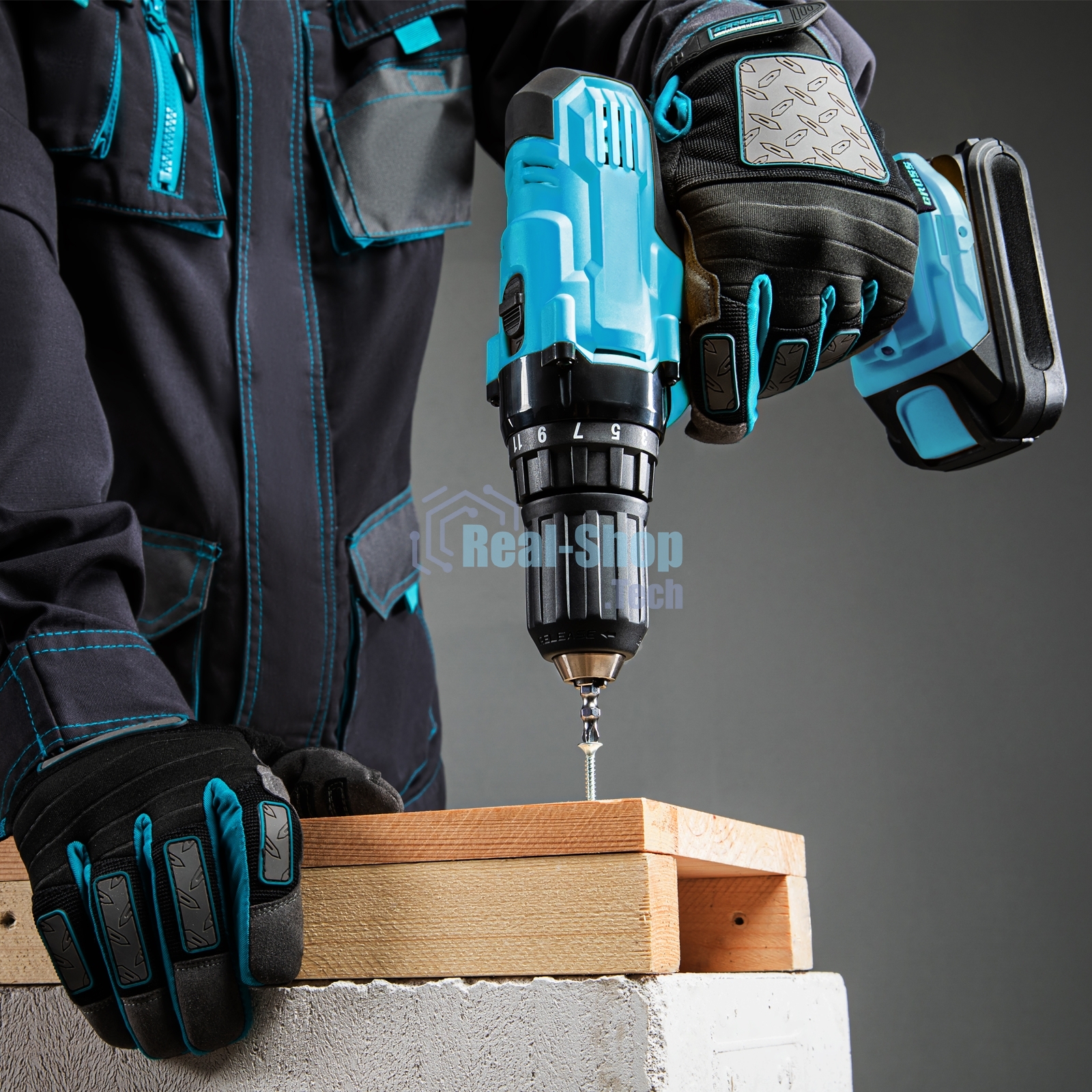 Набор бит двухстор. Gross PH2-PH2х45мм, сталь S2, 10шт.