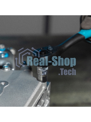 Ключ-трещотка Gross 140821/2