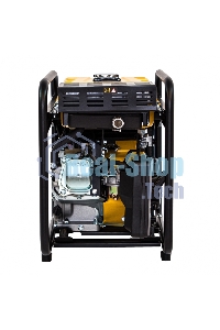 Электрогенератор бензиновый инверторный Denzel GT-3500iF, 3.5 кВт, 97 дБ, 27 кг