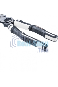 Плоскогубцы комбинированные Matrix 210 мм, усиленная система, PRO