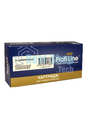 Картридж струйный ProfiLine PL-L0S20YC (№976Y) для принтеров HP PageWide-Pro 552/577/P55250/P57750 с чернилами Black