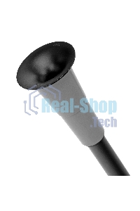 Насос фонтанный Denzel FNP31-24 31 Вт, подъем 2,4 м, 1500 л/ч, колокольчик/2 каскада/гейзер