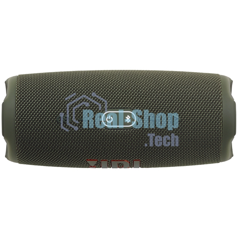 Портативная акустика JBL Charge 5, зеленый