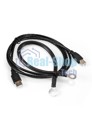 Комплект Источник бесперебойного питания EX295987RUS + батарея 100Aч EX285656RUS 2шт (инвертор, синус, для котла) ExeGate SineTower SZ-1000.LCD.AVR.2SH.1C13.USB 1000VA/800W, чистый синусоида, LCD дисплей, AVR, 2*Schuko+1*C13, USB, линейно-интерактивный, Black + батарея ExeGate HRL 12-100 (12В, 100А·ч) 2шт