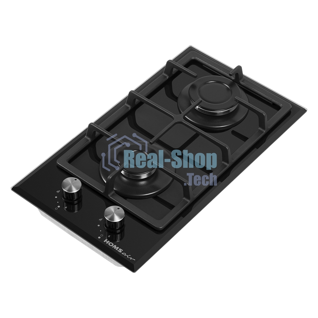 Газовая варочная панель HOMSair HGG323GCBK