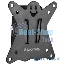 Кронштейн для телевизора Kromax CASPER-100 черный 10