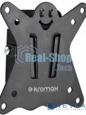 Кронштейн для телевизора Kromax CASPER-100 черный 10