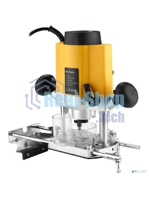 Фрезер Deko DKR1600E 1600Вт 30000об/мин макс.ход:52мм