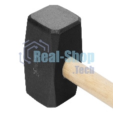 Кувалда Matrix 11038 8000 г, кованая головка, деревянная рукоятка 900 мм