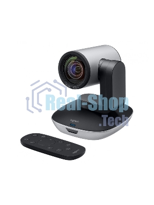 Веб-камера Logitech Conference Cam PTZ Pro 2 1920x1080, 30 кадр/с, USB, автофокус