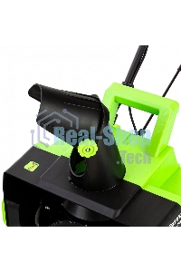 Снегоуборочная машина электрическая Сибртех ЭСБ-2000