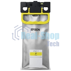 Контейнер Epson T01D4 желтый для WF-C529RDW/C579RDWF