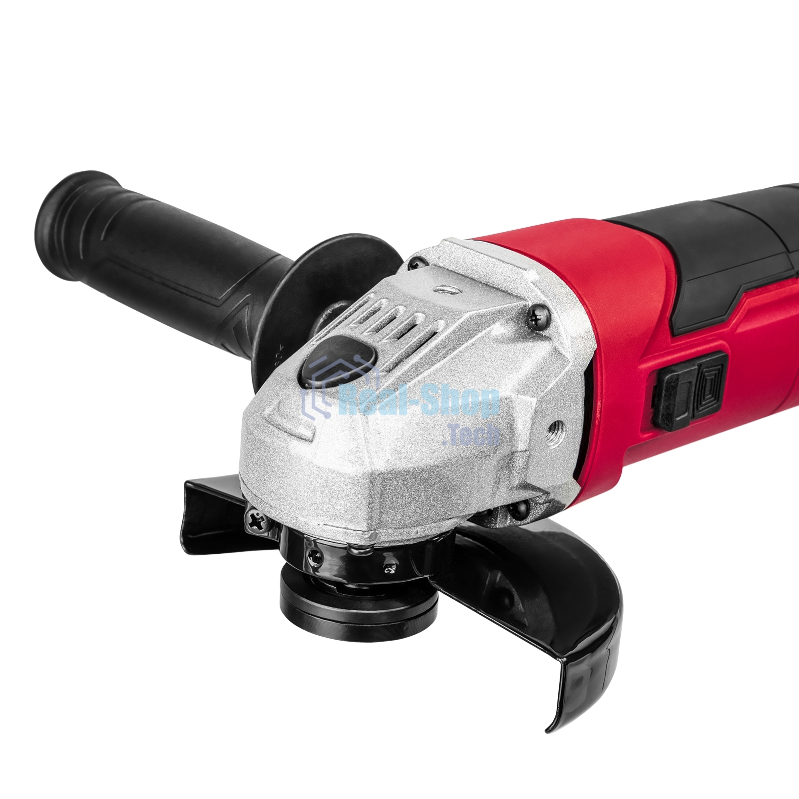 Угловая шлифовальная машина MTX MAG125-800, 800 Вт, 125 мм, 12000 об/мин