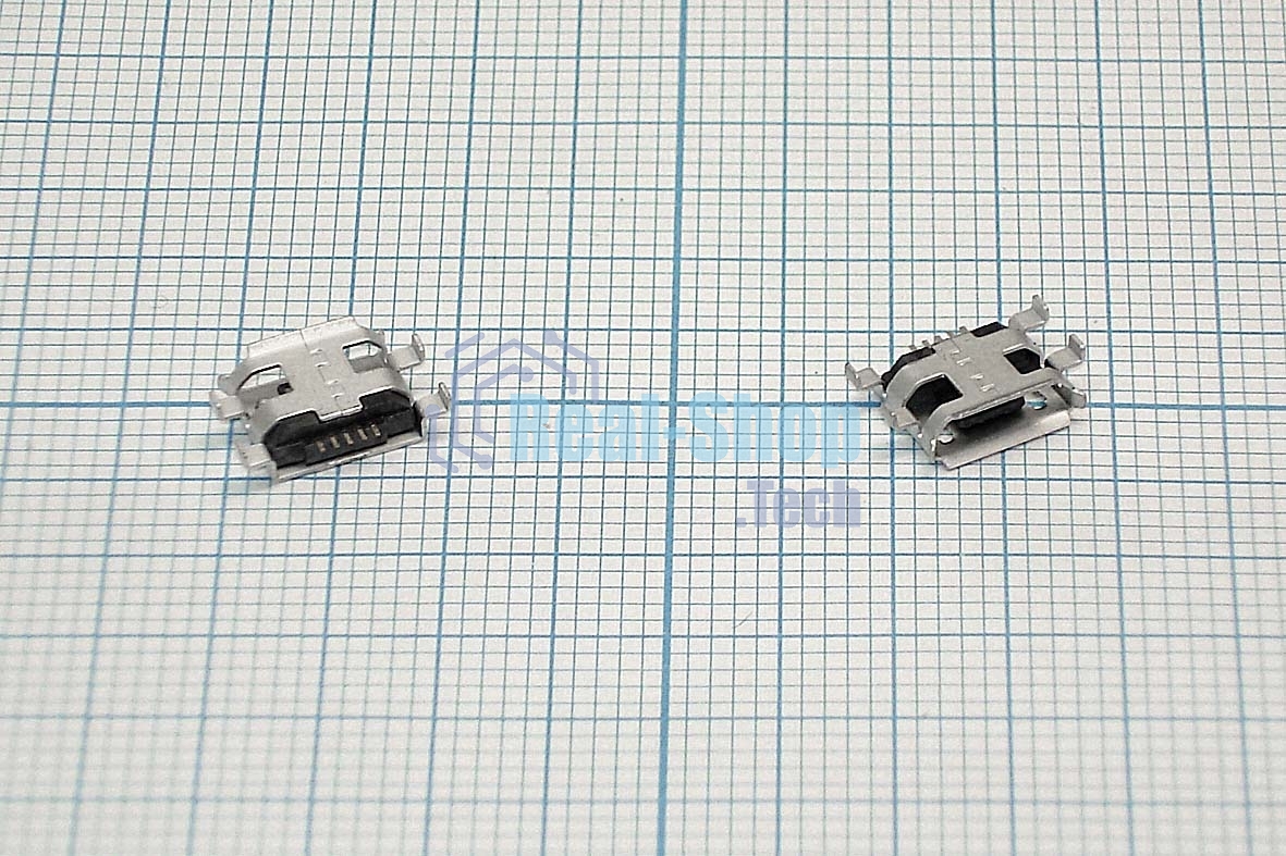 Разъем Micro USB для ZTE N760 N855D N880S U930