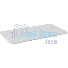 Столешница Cactus CS-TD2-WT 120x60x1.8 см белый