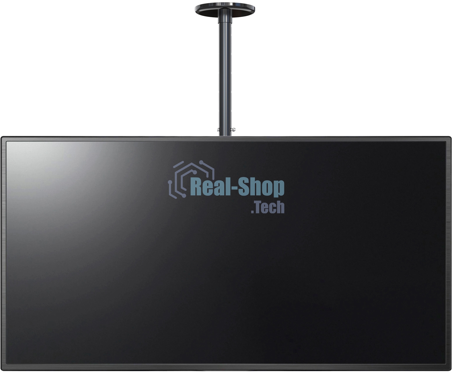 Кронштейн для телевизора Cactus CS-CP04-R черный 37