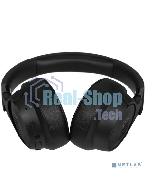 Беспроводные/проводные наушники JBL Tune 720BT черный, полноразмерные, Bluetooth + проводной, быстрая зарядка