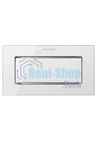 Вытяжка встраиваемая Kuppersberg Innova V 60 белый, 52.6 см, 1300 куб. м/ч, 46 дБ