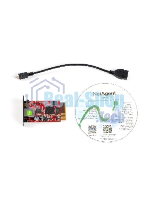 Модуль SNMP Бастион DA 806 (2166)