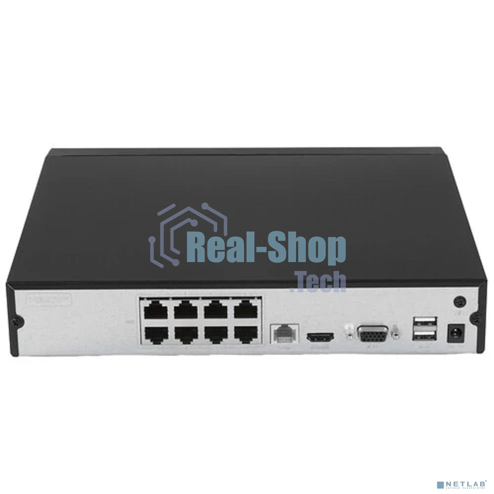 Видеорегистратор Hikvision DS-7108NI-Q1/8P/M(D)