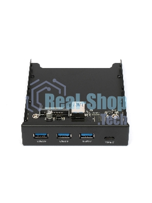Планка USB 3.0 на переднюю панель 3.5