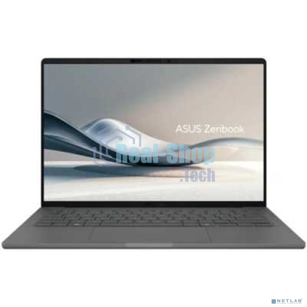 Ноутбук Asus Zenbook 14 UX3407QA-QD267W Snapdragon X X1-26-100 16Gb SSD 512Gb Qualcoмм Adreno 14