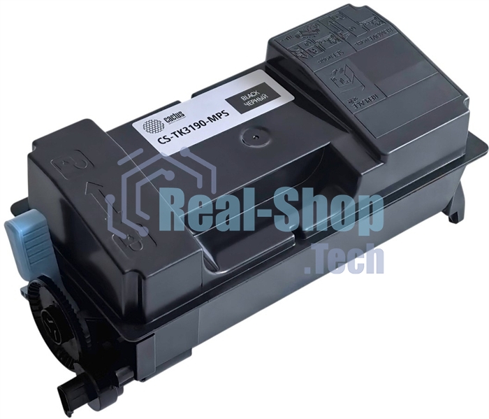 Картридж лазерный Cactus CS-TK3190-MPS черный (30000 стр.) для Kyocera Ecosys P3055dn/P3060dn