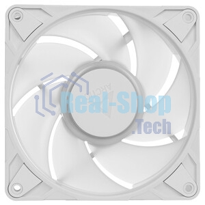 Вентилятор для корпуса Arctic Cooling ARCTIC P12 Pro PST белый - retail