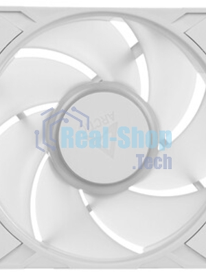 Вентилятор для корпуса Arctic Cooling ARCTIC P12 Pro PST белый - retail