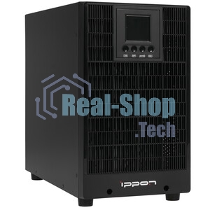 Источник бесперебойного питания Ippon Innova TbE 3000 2700Вт 3000ВА черный