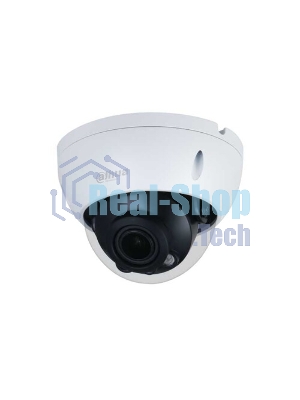 Видеокамера IP Dahua DH-IPC-HDBW2231RP-ZS 2.7-13.5мм цветная корп.:белый