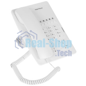 Телефон IP Fanvil H3W белый (H3W WH)