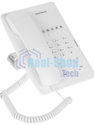 Телефон IP Fanvil H3W белый (H3W WH)