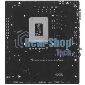 Материнская плата Maxsun Challenger B760M D5 WIFI, LGA 1700, Intel B760, 2xDDR5, 3xSATA, 2xM.2, 1xPCIe 4.0 x16, 1xPCIe 4.0 x1, 1xHDMI, 1xVGA, 1x 1Gb LAN, 2xUSB-A 3.2 Gen 1, 2xUSB-A 2.0, 3x3.5 мм, 5.1, mATX