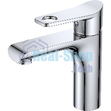 SL137-001F Смеситель для умывальника, ø35