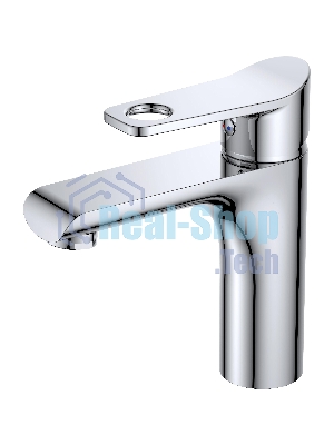 SL137-001F Смеситель для умывальника, ø35