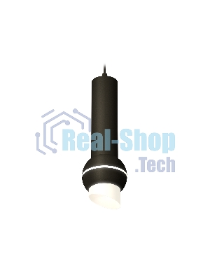Светильник Ambrella XP1102012 SBK/FR черный песок/белый матовый MR16 GU5.3 LED 3W 4200K