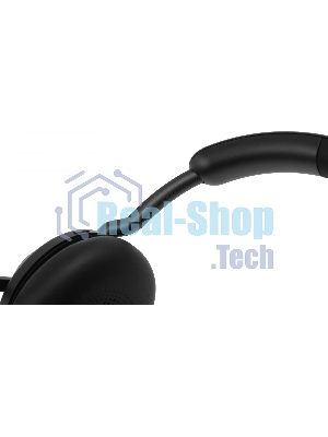 Гарнитура Jabra Evolve2 65 чёрный, беспроводная, Bluetooth, до 37 ч