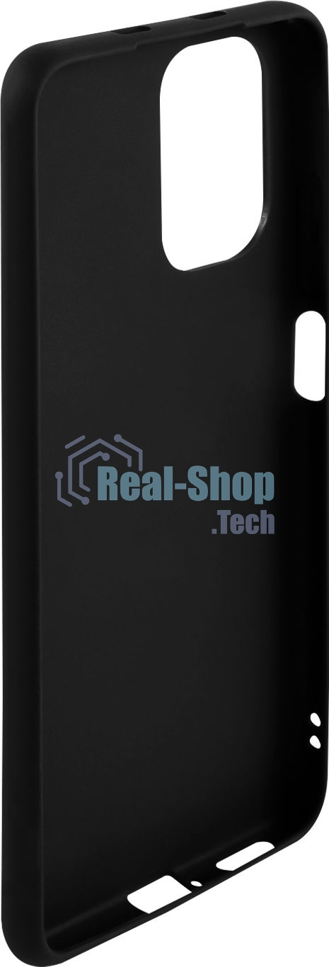 Чехол (клип-кейс) Redline для Xiaomi Poco F3 УТ000025426 черный