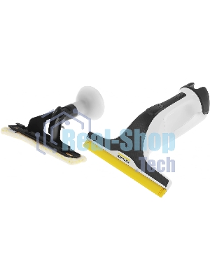 Мойщик окон Karcher WV 4-4 Plus белый