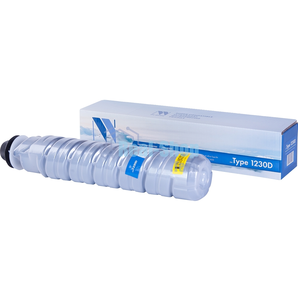 Картридж NVPrint совместимый Ricoh Aficio Type 1230D для RA 2018/2015/2020 (9000k)
