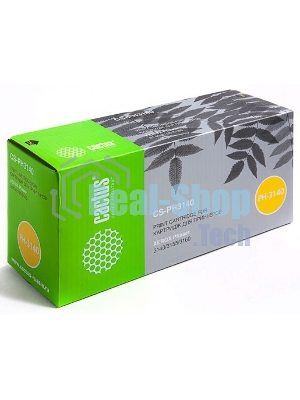 Картридж лазерный Cactus CS-PH3140 (108R00908) черный (1500 стр.) для Xerox Phaser 3140/ 3155/ 3160