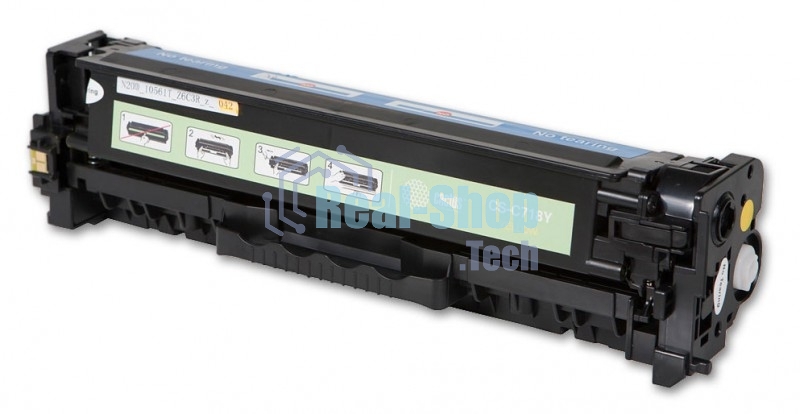 Картридж лазерный Cactus CS-C718Y желтый (2900 стр.) для Canon i-Sensys MF8330/MF8340/MF8350/MF8360/MF8540/MF8580/LBP7200/7210/7660/7680