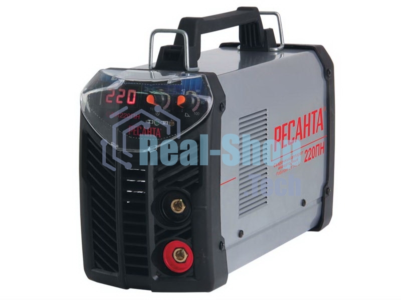 Сварочный аппарат инверторный Ресанта САИ 220 65/20 ПН