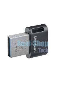 Флешка USB R/W 256Gb USB Drive USB 3.1 Samsung FIT Plus (up to 300Mb/s) (MUF-256AB/APC)