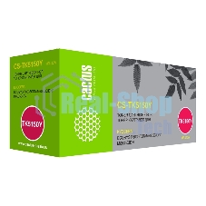 Картридж лазерный Cactus CS-TK5150Y желтый (10000 стр.) для Kyocera Ecosys M6035cidn/P6035cdn