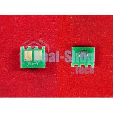 Чип ELP для HP Universal CB542A/CC532A/CE272A/CE312A/CE322A/CE342A/CE402A/CE412A/CF032A/CF212A/CF352A/CF382A, Canon CRG716/718/731, Yellow (Китай)