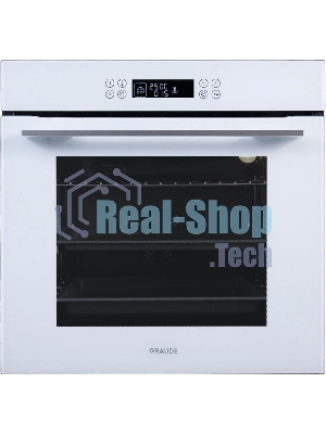 Встраиваемая электрическая духовка Graude BM 60.2 W 