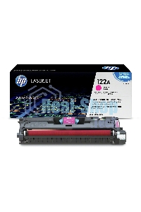 Картридж лазерный HP Q3963A пурпурный для Color LaserJet 2550 4000 стр.